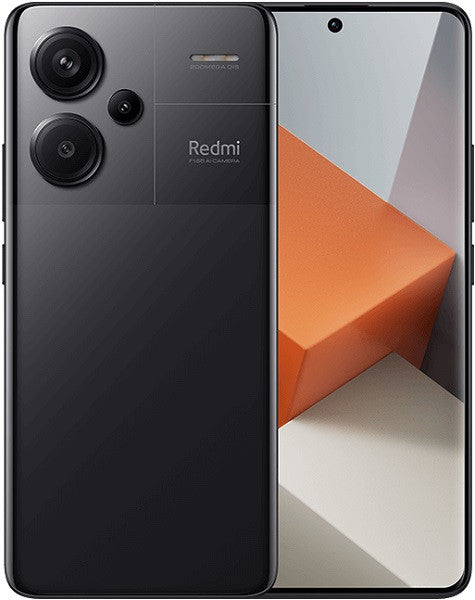 XIAOMI MI NOTE 13 PRORAMLIGHT 256GB nero (nuovo)