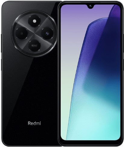 XIAOMI MI 13C NFC/+ CASE nero (nuovo)