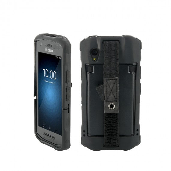PROTECH REINFORCED PROTECTIVE CASE ZEBRA TC (nuovo)