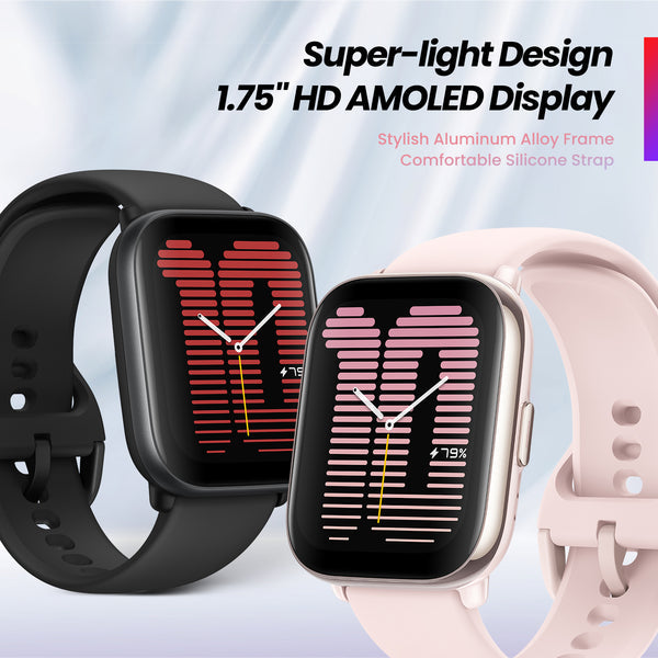 AMAZFIT ACTIVE PETAL rosa (nuovo)