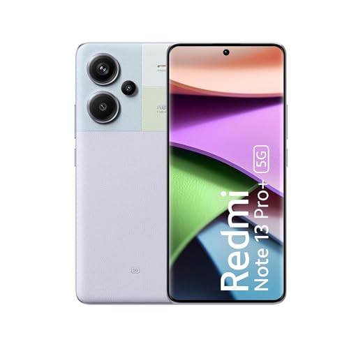 XIAOMI MI NOTE 13 PRO+AURORA 512GB viola (nuovo)