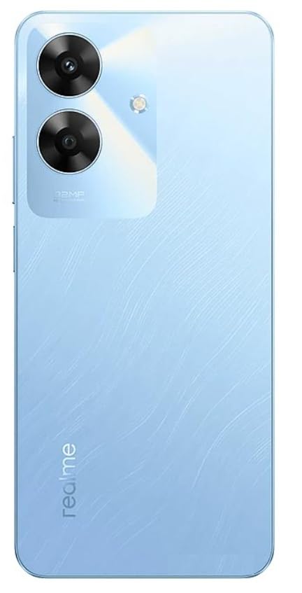 REALME NOTE 60B RAM MARBLE 128GB nero (nuovo)