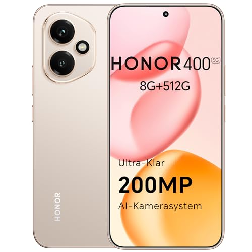 HONOR 400 512GB GOLD (New)