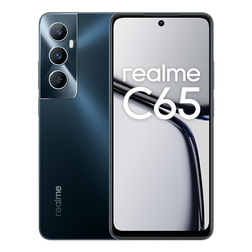 REALME .67" 256GB nero (nuovo)