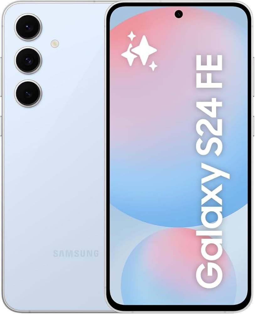 SAMSUNG GALAXY S24FE 256GB (New)