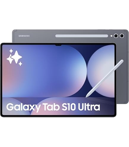 SAMSUNG GALAXY TAB S10MOONSTONE 256GB grigio (nuovo)