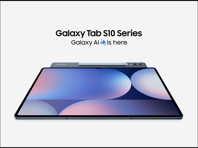 SAMSUNG GALAXY TAB S10PLATINUM DOUBLE SEALED 512GB argento (nuovo)