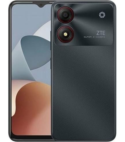 ZTE BLADE A34 6B 64GB GRAY (New)