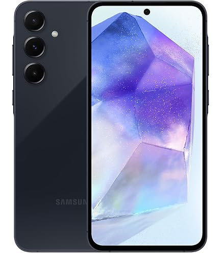 SAMSUNG A55LEMON 128GB (nuovo)