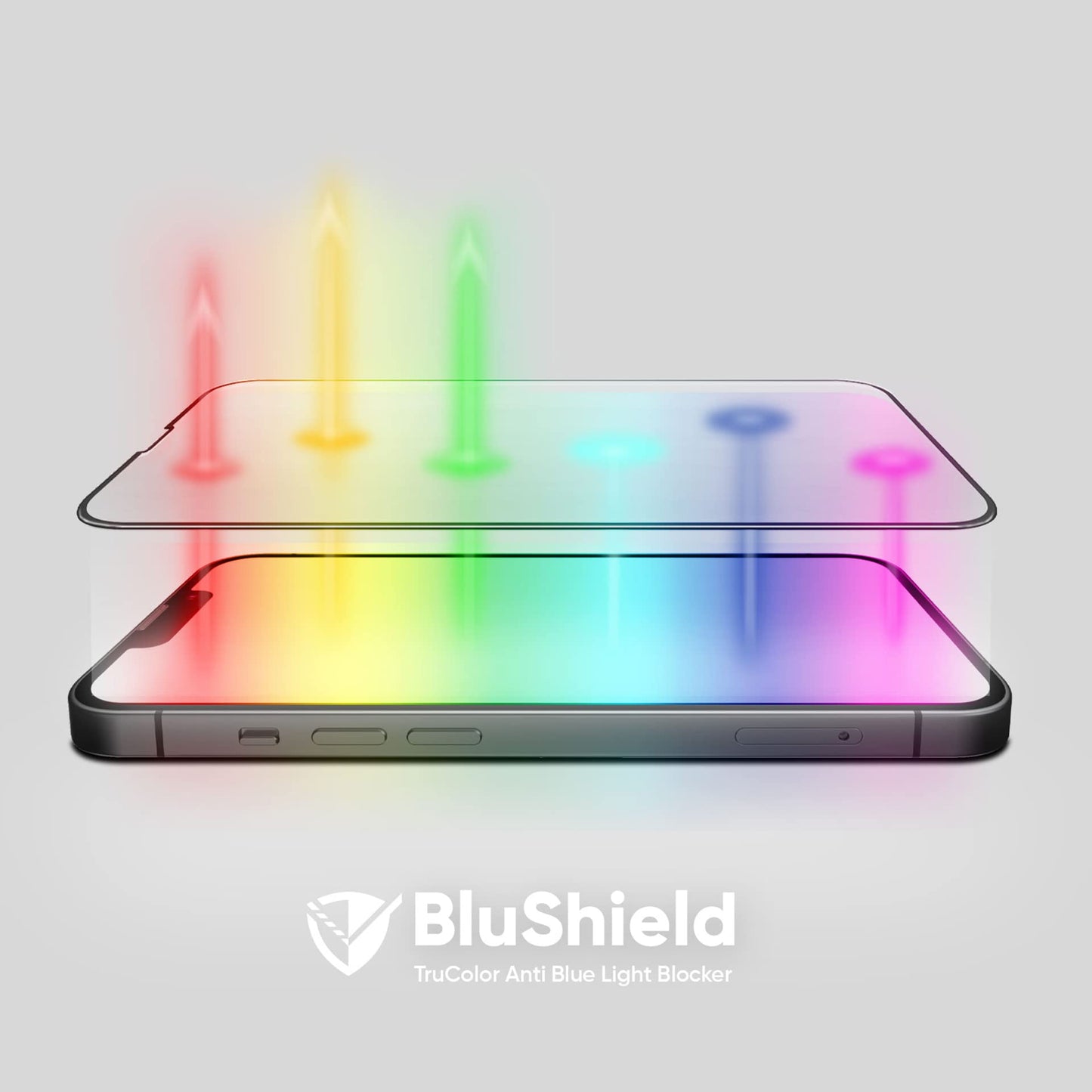 SCREEN PROTECTOR ANTI SHOCK (New)