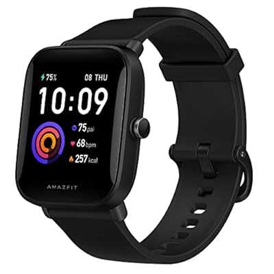 AMAZFIT BIP U nero (nuovo)