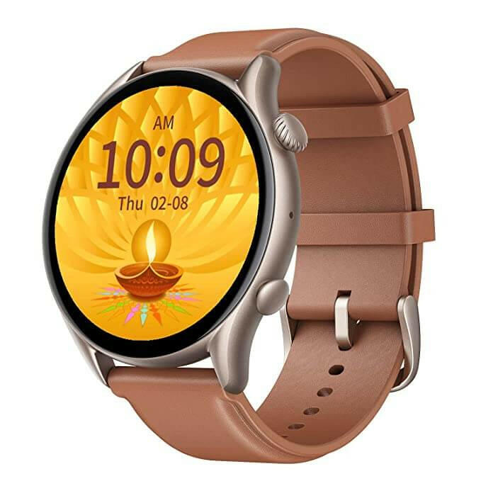 AMAZFIT GTR 3 PRO BROWN (nuovo)