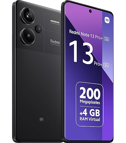 XIAOMI MI NOTE 13 PRORAMAURORA 256GB viola (nuovo)