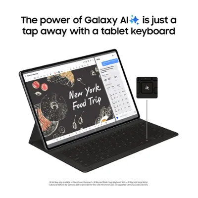 SAMSUNG GALAXY TAB S10+PLATINUM 256GB argento (nuovo)