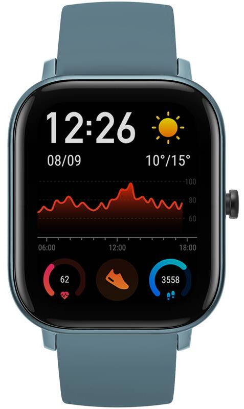 AMAZFIT GTS blu (nuovo)