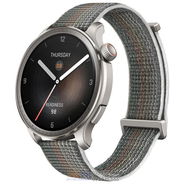 AMAZFIT BALANCE NYLON SUNSET grigio (nuovo)