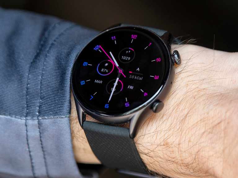 AMAZFIT GTR 3 grigio (nuovo)