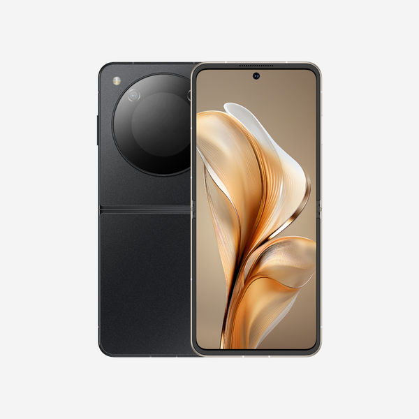 ZTE NUBIA FLIPRAMSUNSHINE 256GB oro (nuovo)