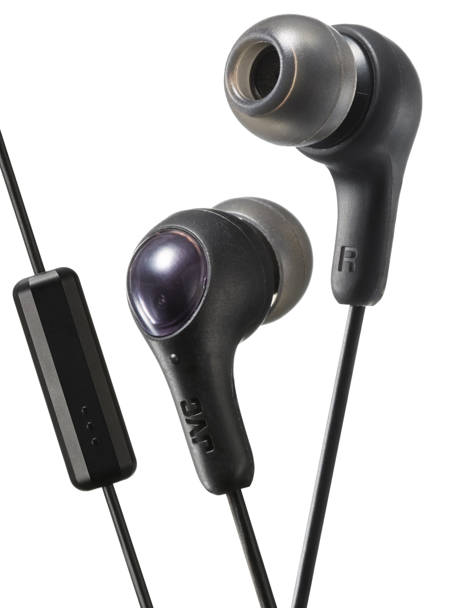 AURICOLARI TWIST 3.5 MM (+ IVA) BLACK (New)