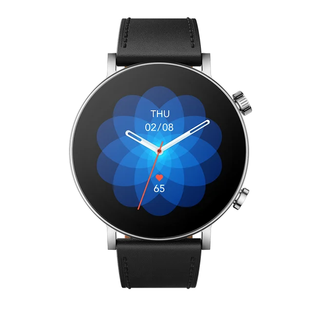 AMAZFIT GTR 3 PRO ( VERSION ) nero (nuovo)