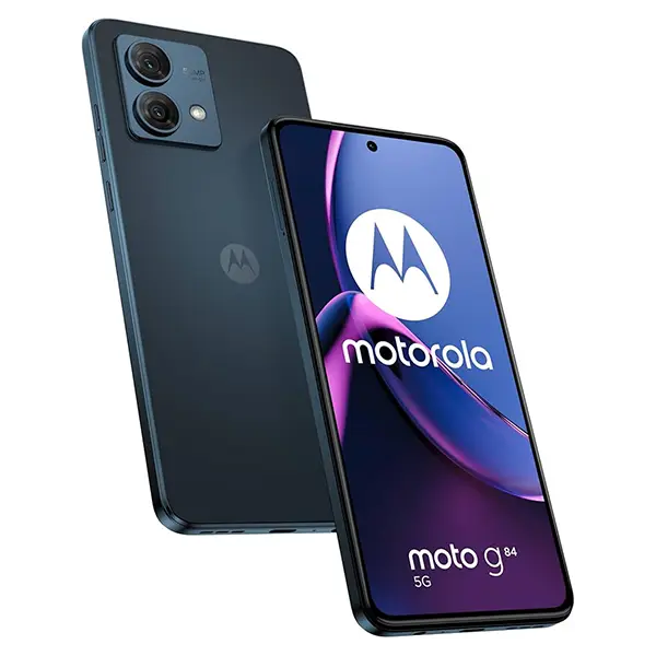 MOTOROLA G84RAMEOM 256GB blu (nuovo)