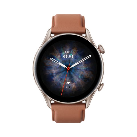AMAZFIT GTR 3 PRO INFINITE nero (nuovo)