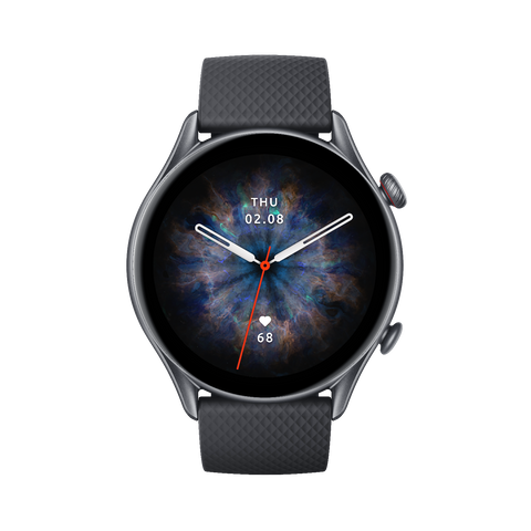 AMAZFIT GTR 3 PRO INFINITE nero (nuovo)