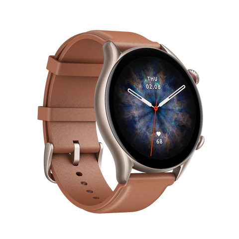 AMAZFIT GTR 3 PRO INFINITE nero (nuovo)