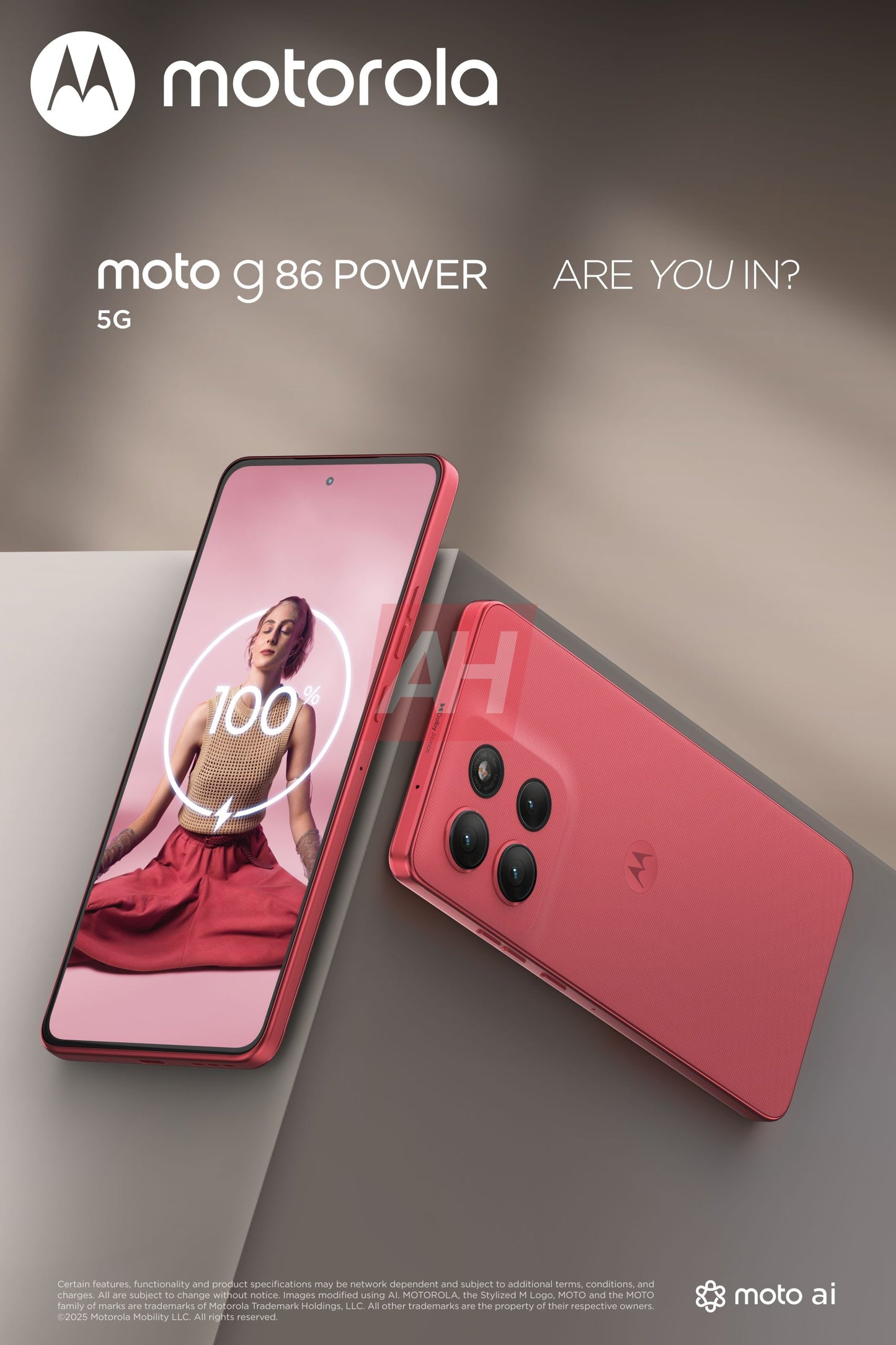 MOTO G86 POWER 12GB (New)