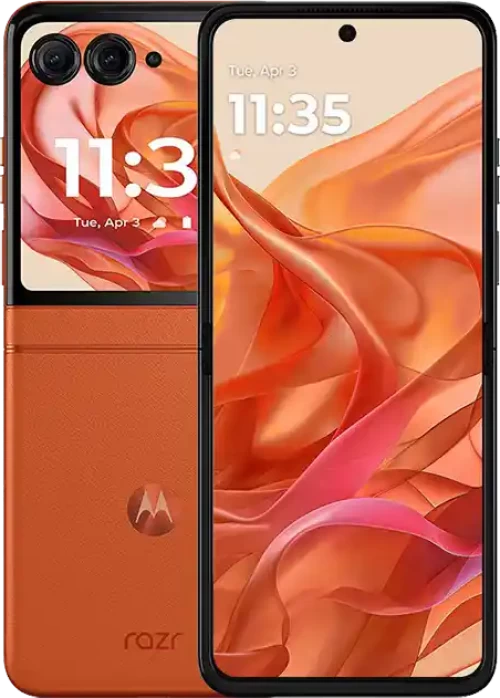 RAZR 50SPRITZ 256GB arancione (nuovo)