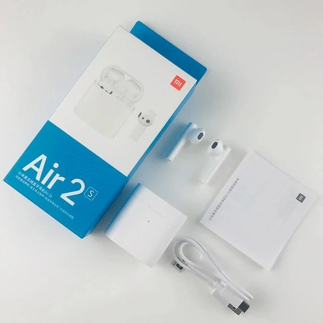 XIAOMI MI TRUE WIRELESS EARPHONES 2S (BHRGL) bianco (nuovo)