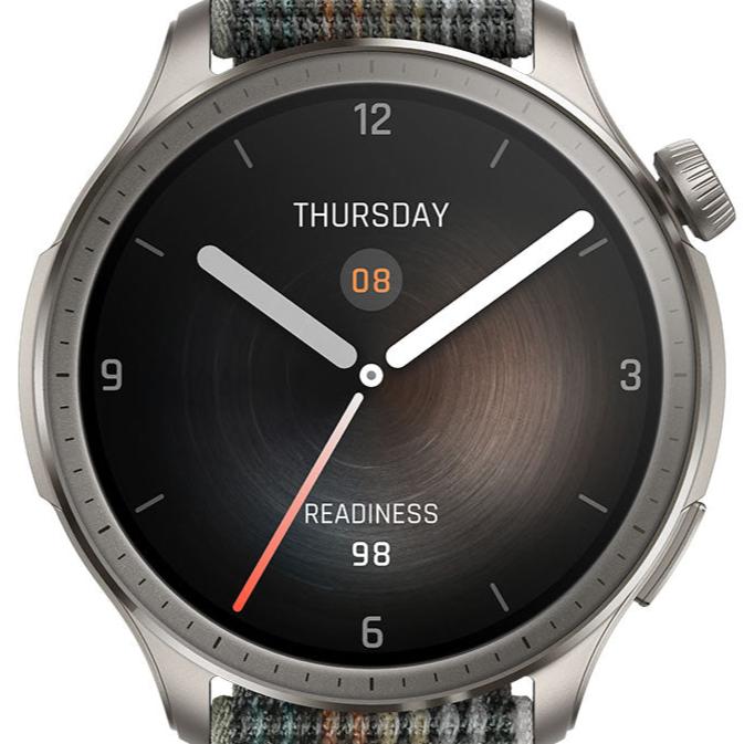 AMAZFIT BALANCE NYLON SUNSET grigio (nuovo)