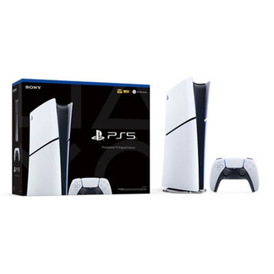 PS5 CONSOLE PLAYSTATION 5 DIGITALSLIM (nuovo)