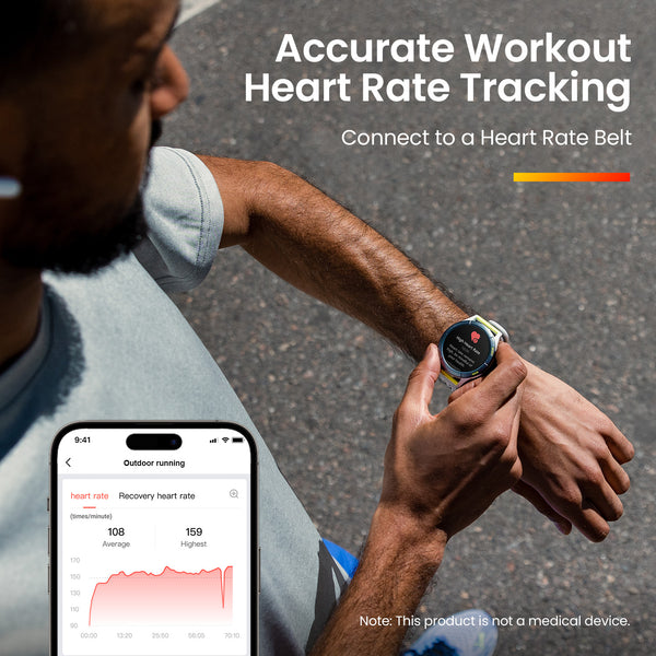 AMAZFIT CHEETAH ( ROUND ) grigio (nuovo)