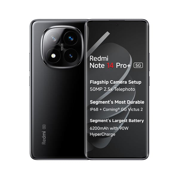 XIAOMI MI NOTE 12 PRO + 256GB nero (nuovo)
