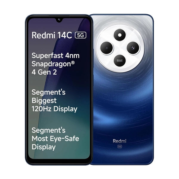 XIAOMI MI 14CGB STARRY blu (nuovo)