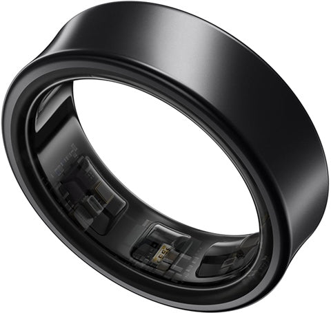 SAMSUNG GALAXY RING SIZE 9 nero (nuovo)