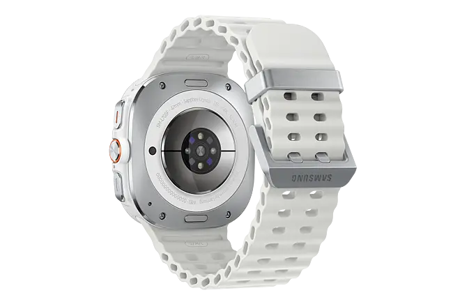 SAMSUNG GALAXY WATCH, 47MM,, bianco (nuovo)