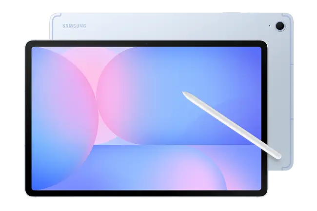 SAMSUNG GALAXY TAB S10 FE+ 128GB argento (nuovo)