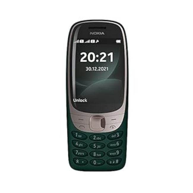 6310 (2024) DS verde (nuovo)