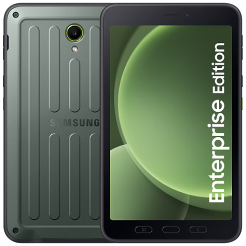 SAMSUNG GALAXY TAB ACTIVE 5 8"ENTERPRISE 256GB verde (nuovo)