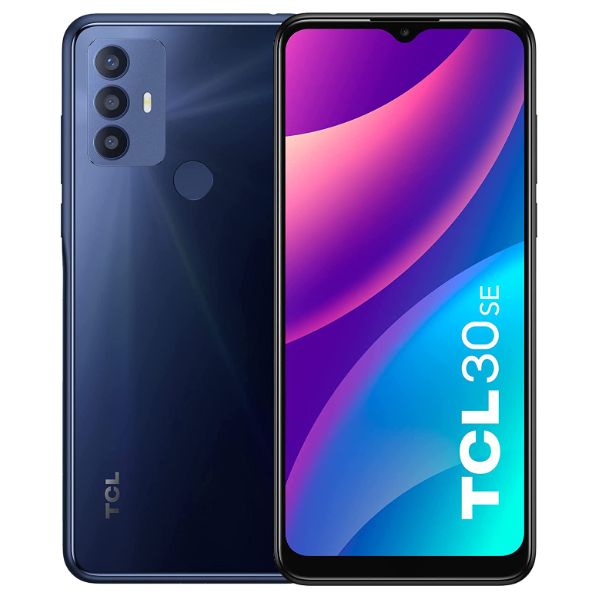 TCL 30 SEB RAM APP 128GB blu (nuovo)