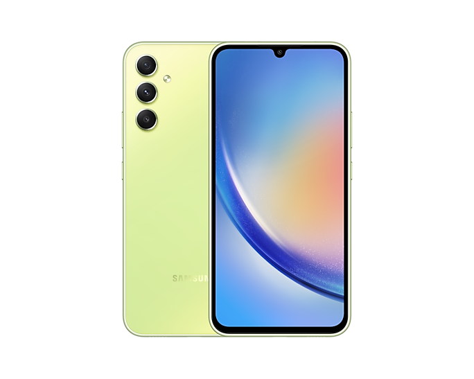 SAMSUNG GALAXY A34 128GB GRAPHITE (nuovo)