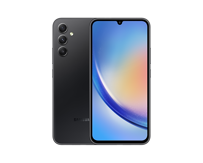 SAMSUNG GALAXY A34 128GB GRAPHITE (nuovo)