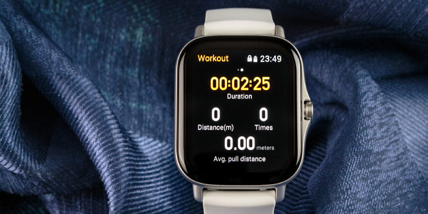 AMAZFIT GTS blu (nuovo)