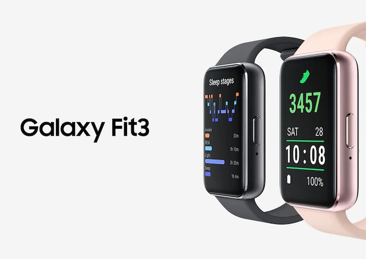 SAMSUNG GALAXY FIT3 GRAY (New)