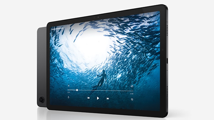 SAMSUNG TABLETTAB A9+RAM11" 128GB grigio (nuovo)