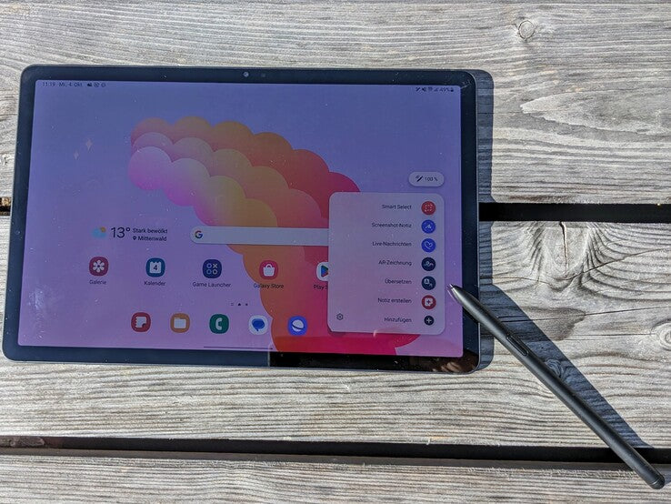 SAMSUNG TABLETTAB A9+B RAM11" ITA 64GB grigio (nuovo)