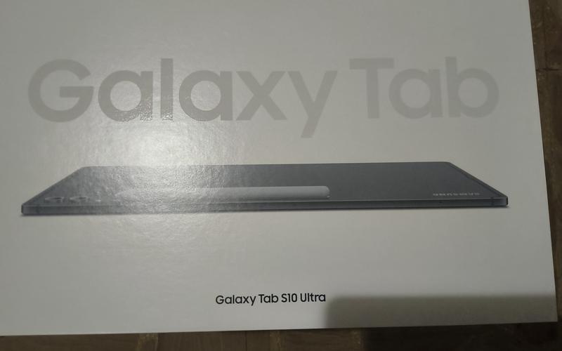 SAMSUNG GALAXY TAB S10PLATINUM DOUBLE SEALED 512GB argento (nuovo)