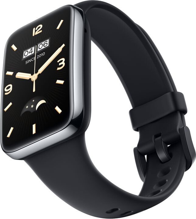 XIAOMI MI BAND 7 BLACK (New)